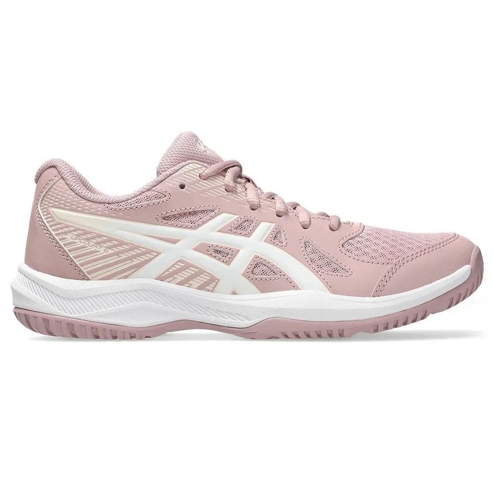 Chaussures indoor femme Asics Upcourt 6 - vue 3